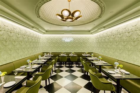 prada new cafe harrods.